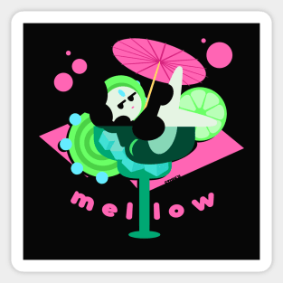 Mellow Sticker